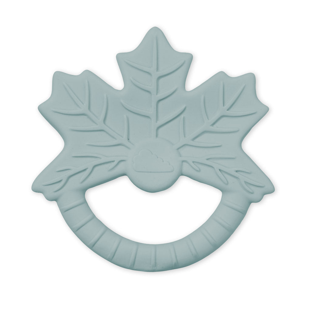Leaf Teether - Petroleum