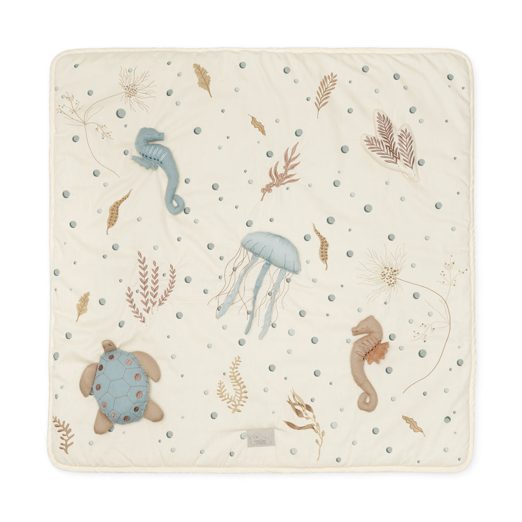 Tapis de jeu - OCS - Sea Garden