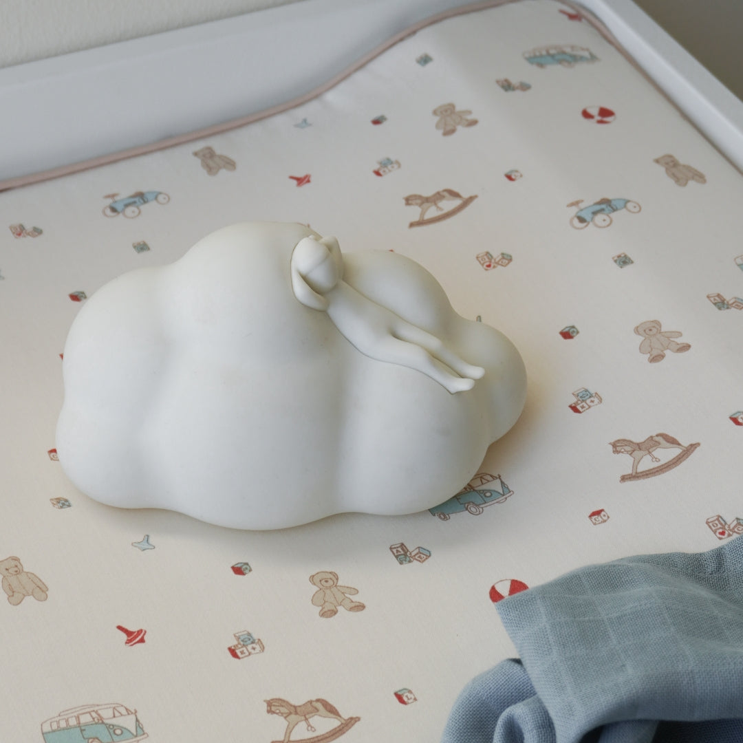 Cloud Night Light, Off-White