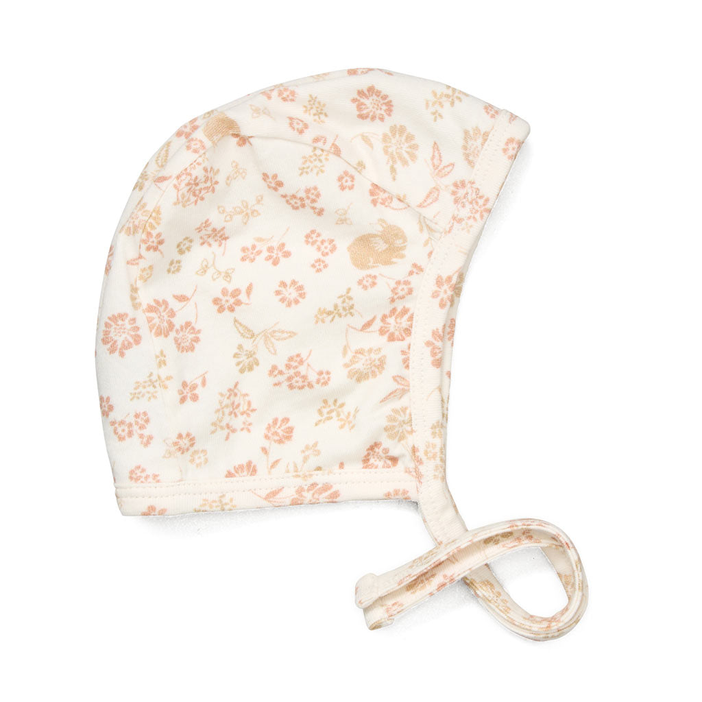 Baby Bonnet 6-9M - GOTS - Augusta