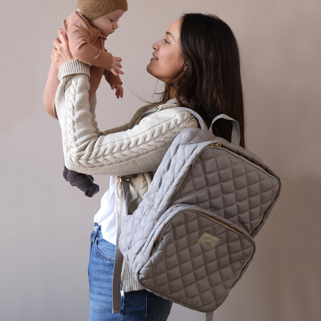 Changing Backpack - Hazel