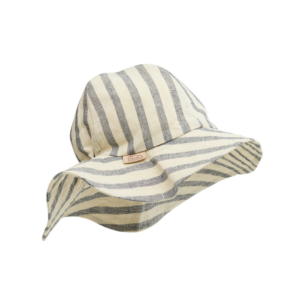 Chapeau Lou, 56 cm - GOTS - Summer Stripes