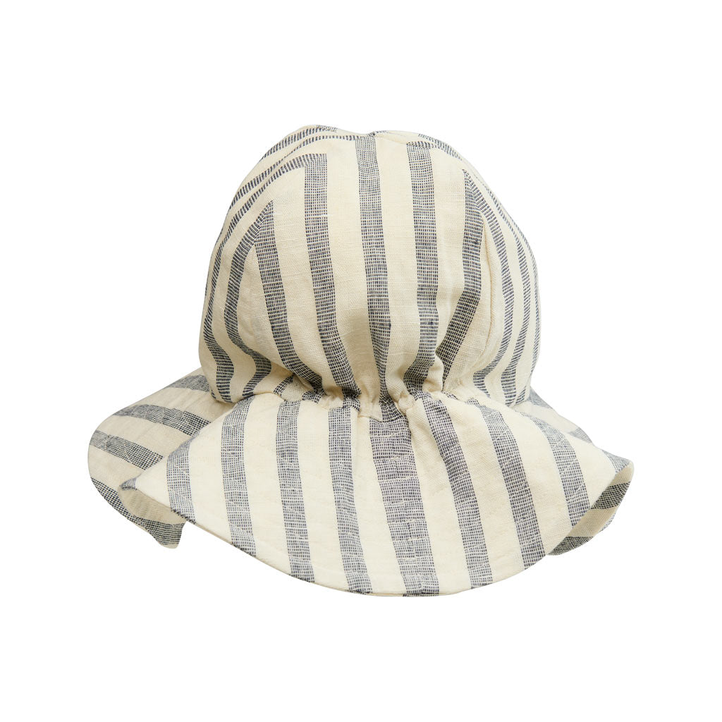 Chapeau Lou, 56 cm - GOTS - Summer Stripes