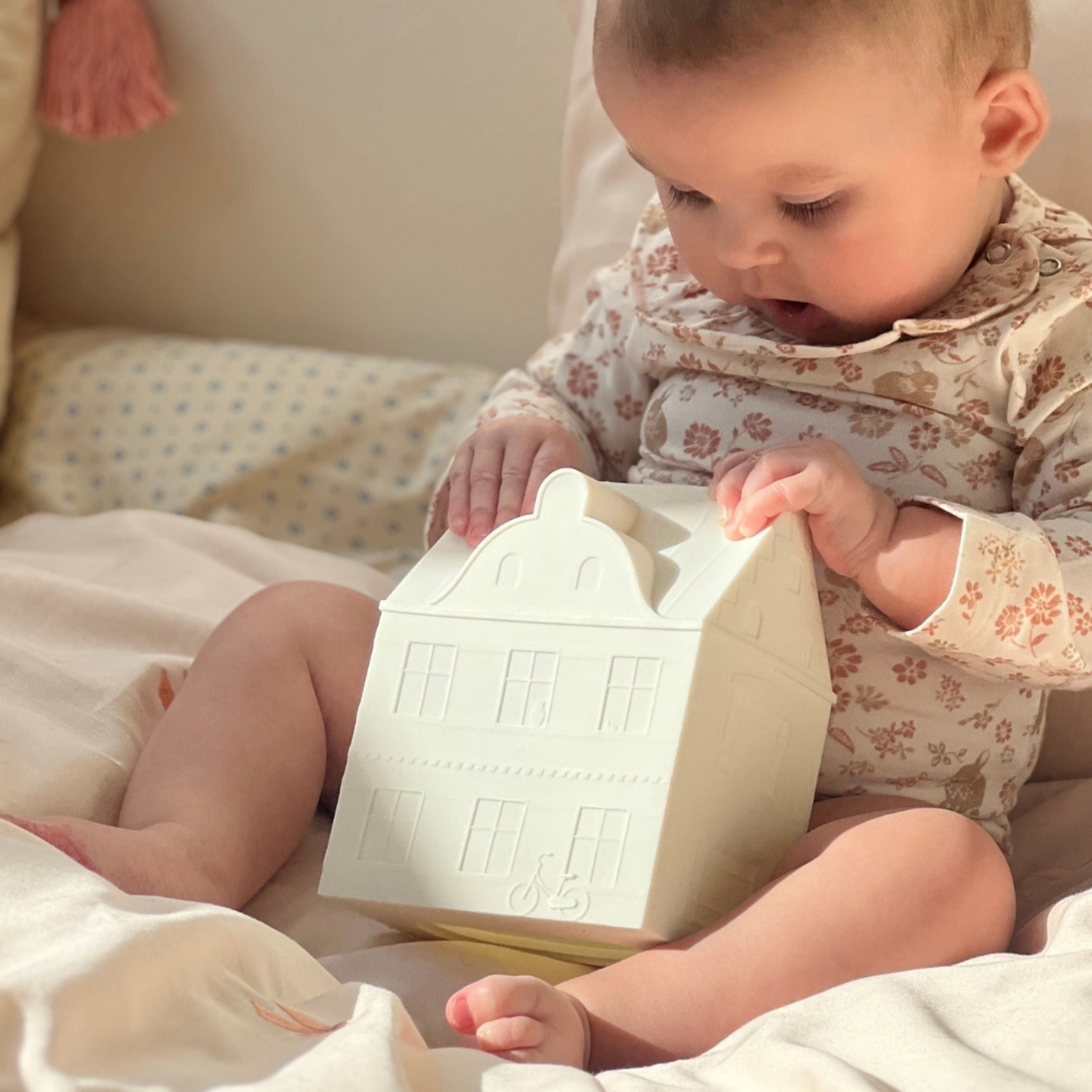 Veileuse Copenhagen - Off White