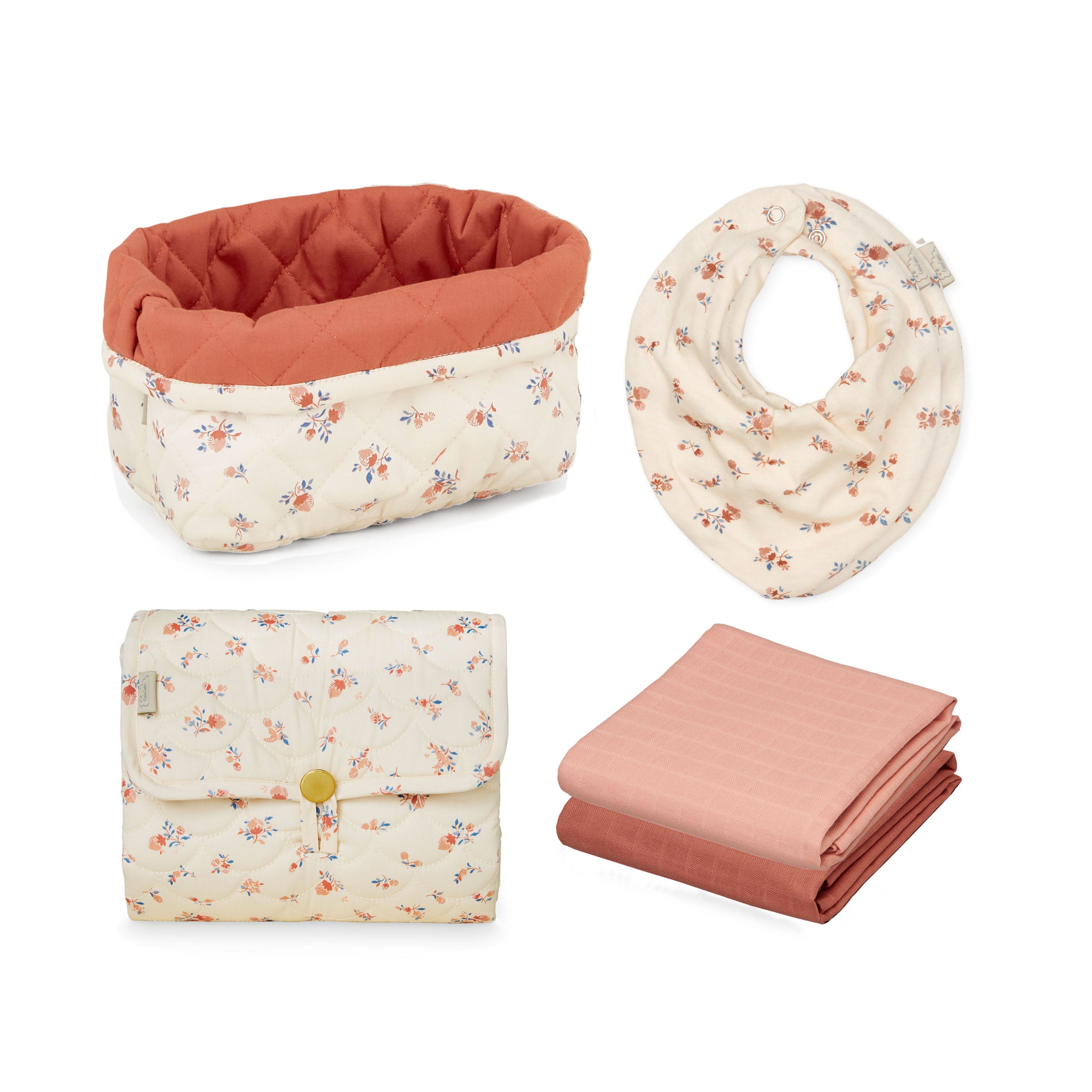 Coffret cadeau pour bébé, petit - Berries