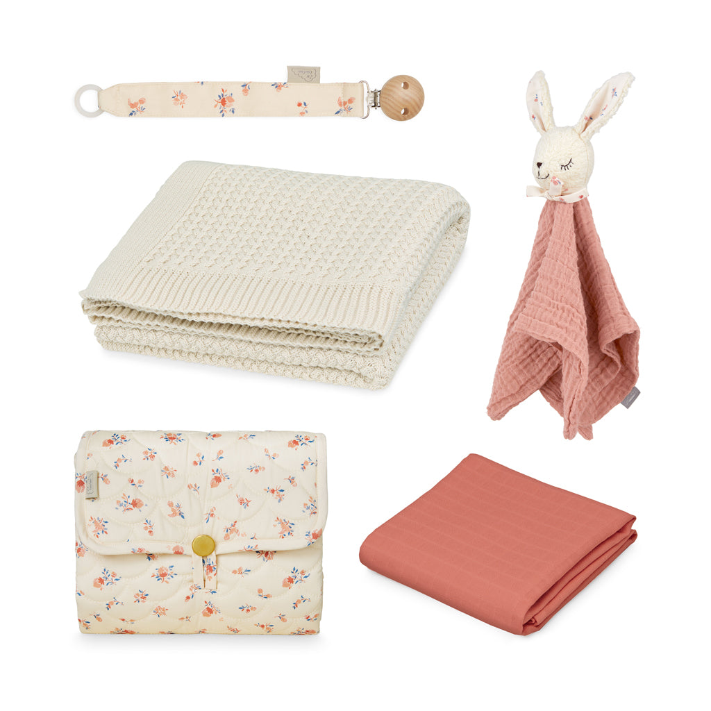 Coffret Cadeau Babyshower - Berries