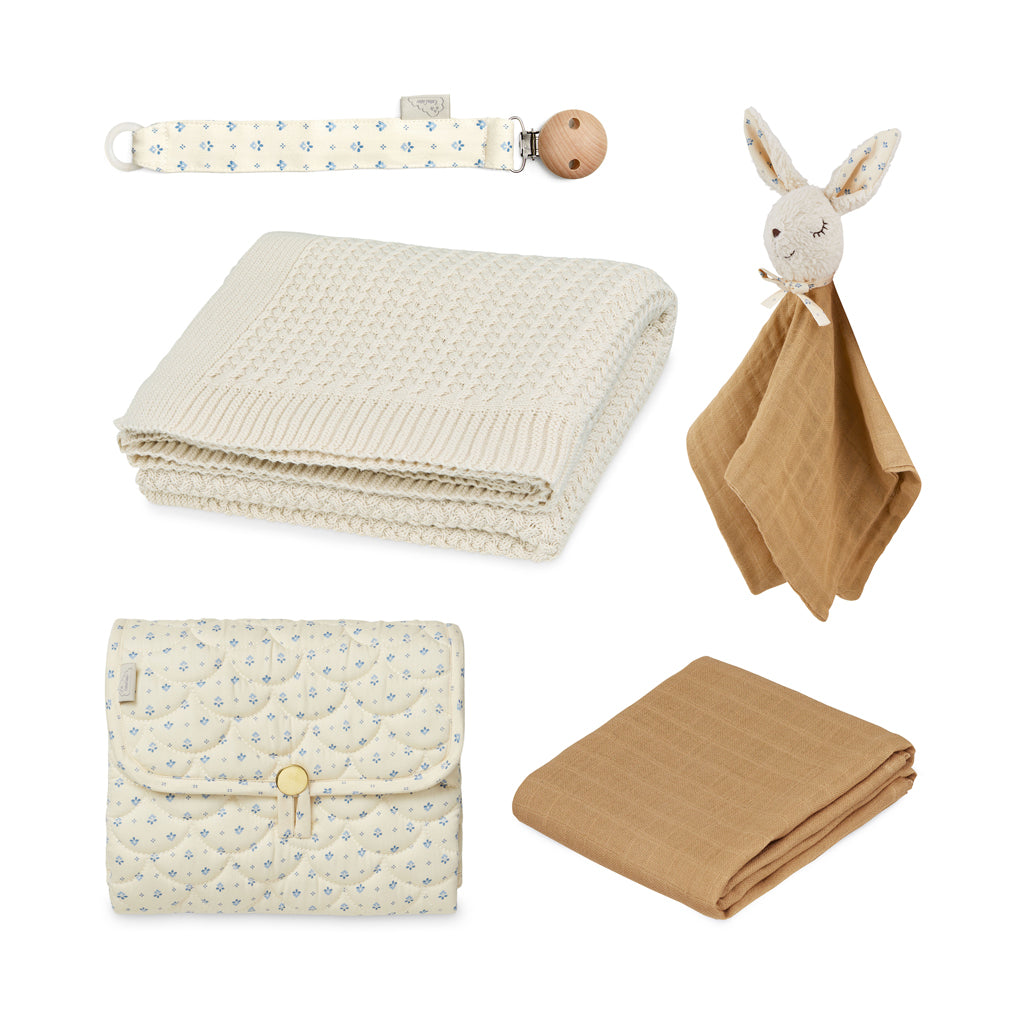 Coffret Cadeau Babyshower - Capri
