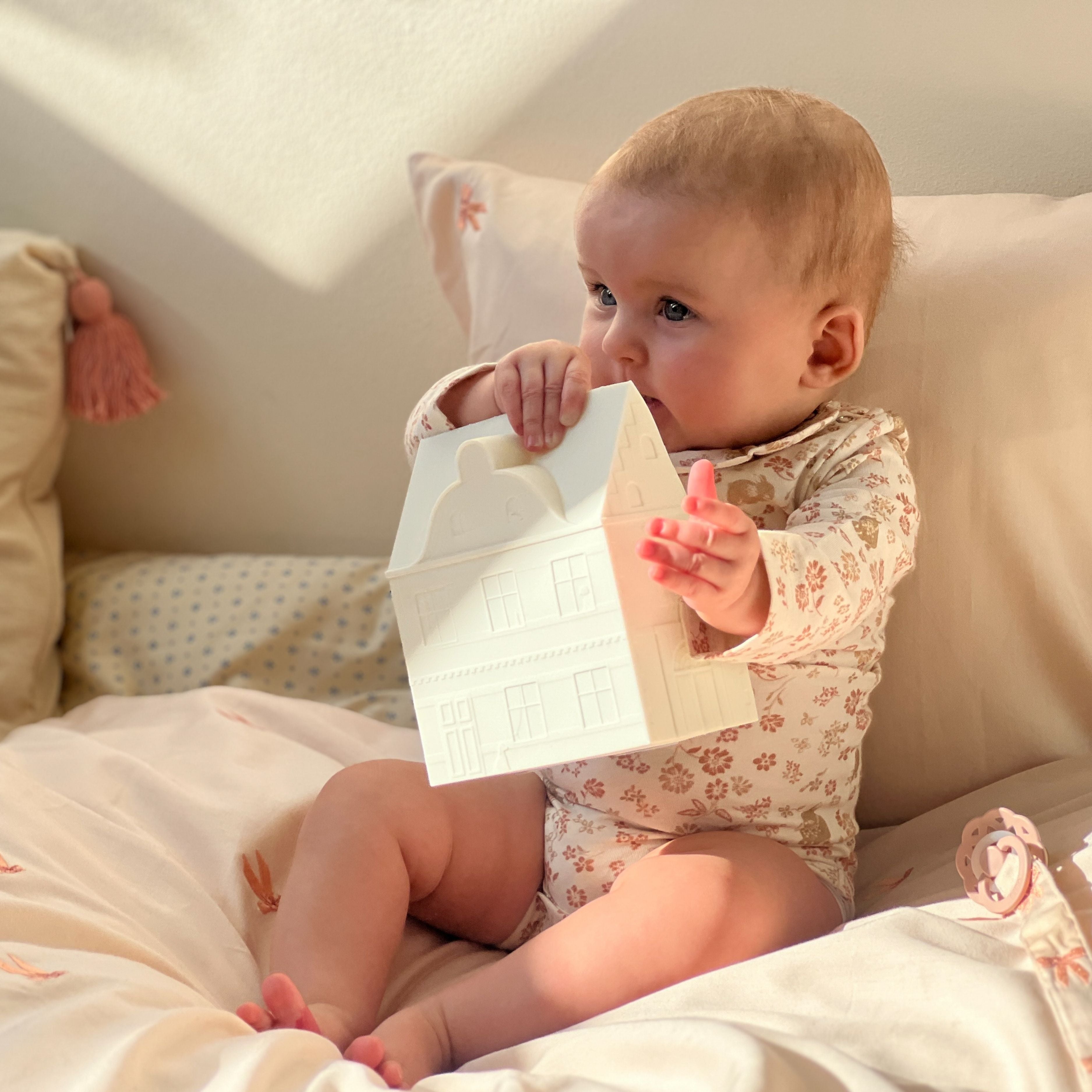 Veileuse Copenhagen - Off White