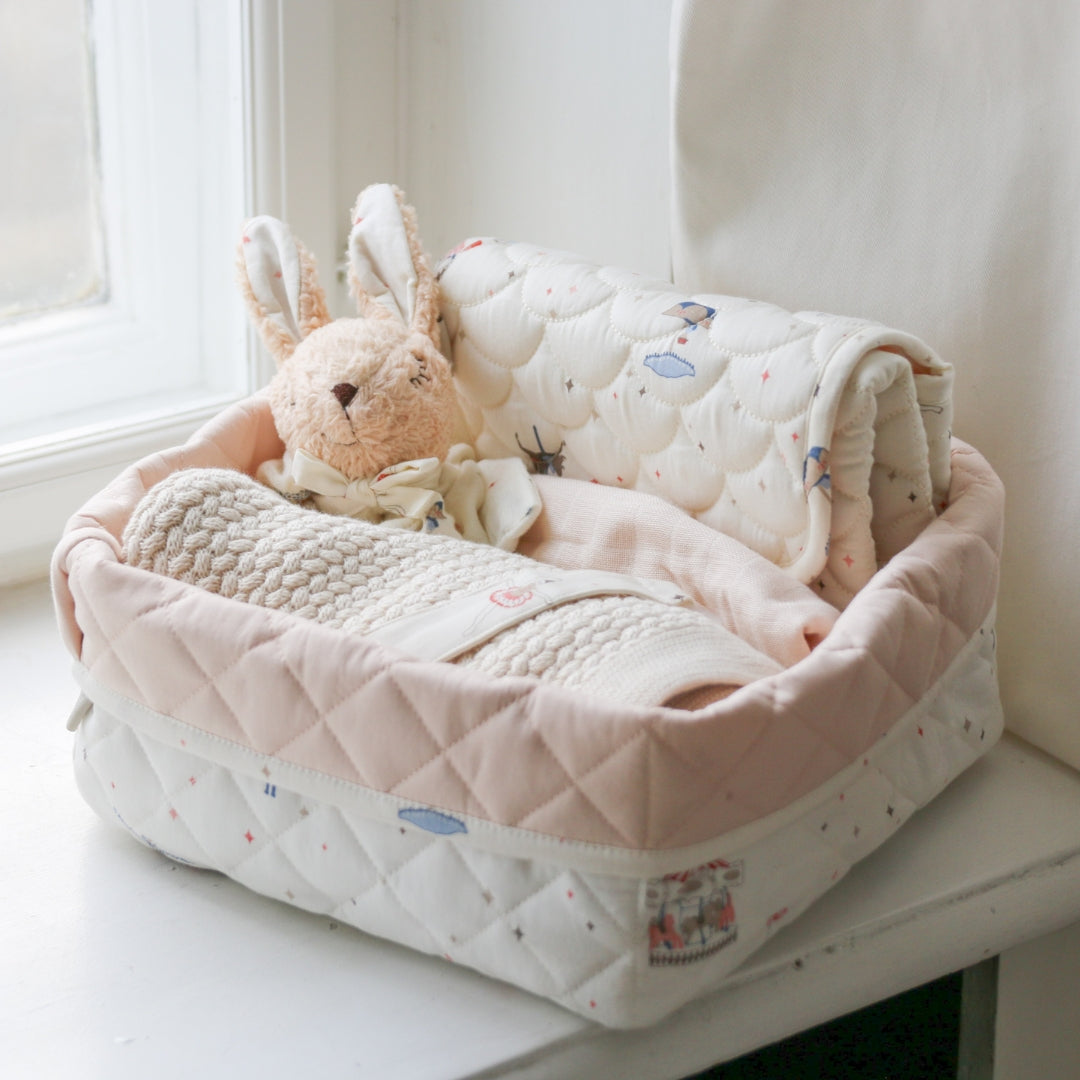 Coffret Cadeau Babyshower - Carousel