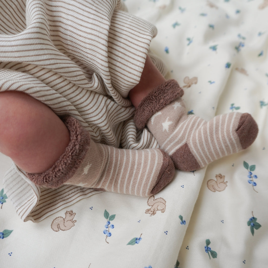 Chaussettes en Éponge Safi - Dreamland - 3 Pack