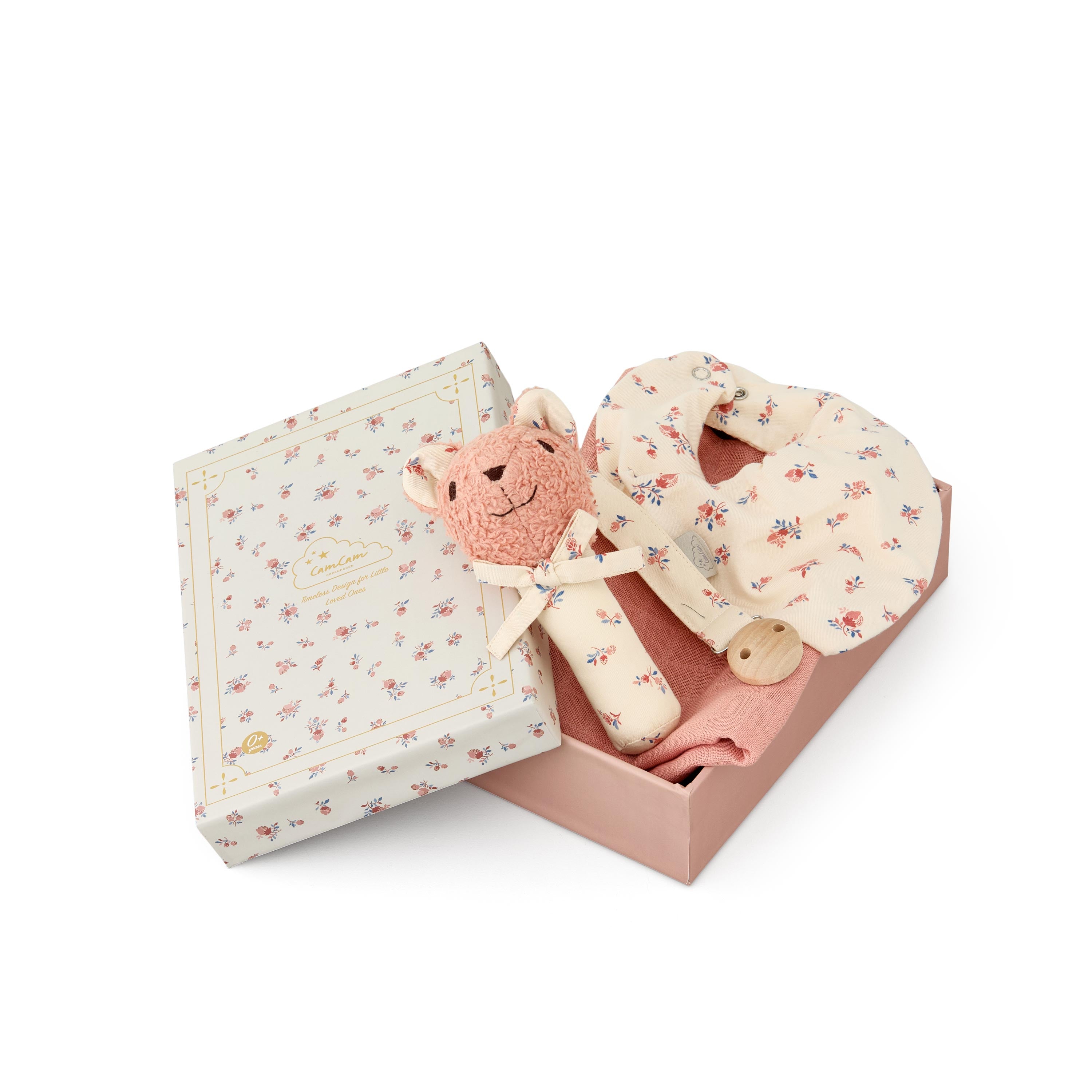 Coffret cadeau de naissance - Medium - Berries