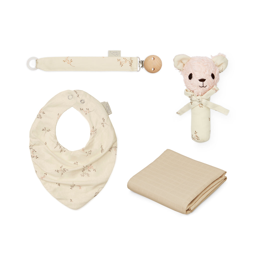 Coffret cadeau de naissance - Medium - Ashley