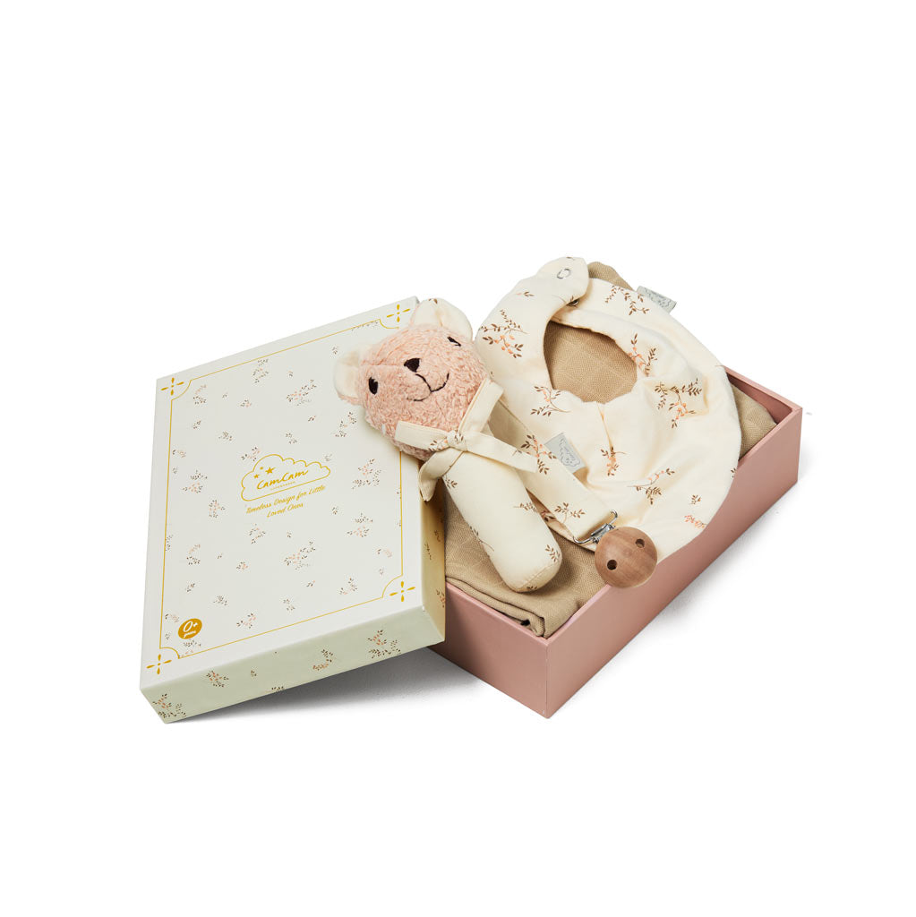 Coffret cadeau de naissance - Medium - Ashley