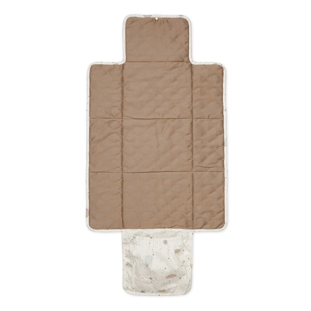 Matelas à langer de voyage, matelassé - OCS - Dreamland