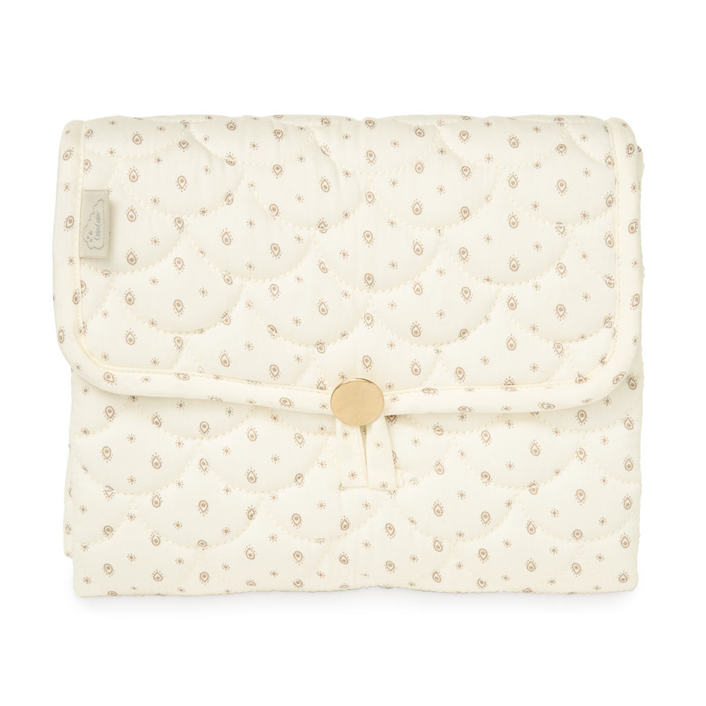 Matelas à langer de voyage, matelassé - OCS - Rowan