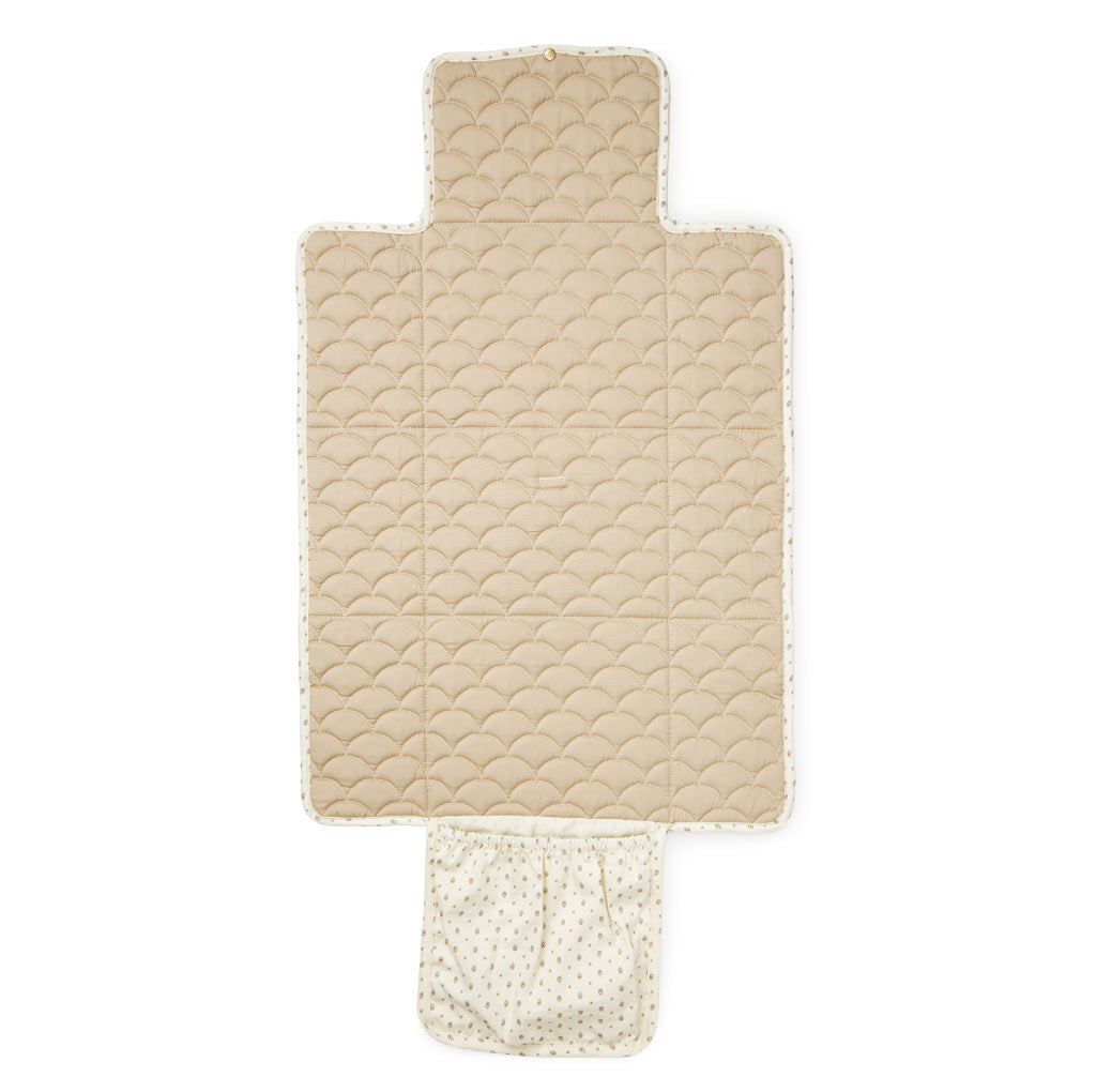 Matelas à langer de voyage, matelassé - OCS - Rowan