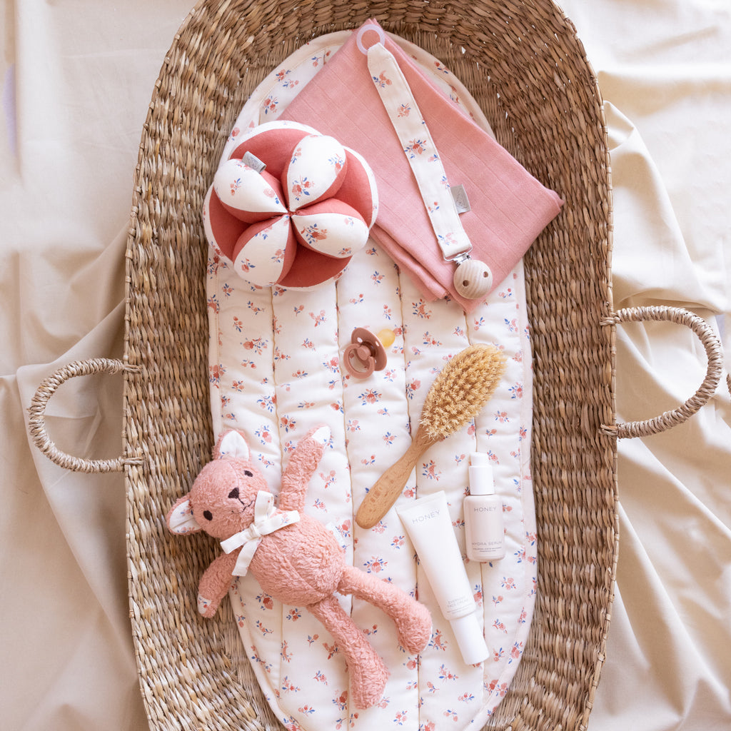 Changing Basket Liner - OCS - Berries