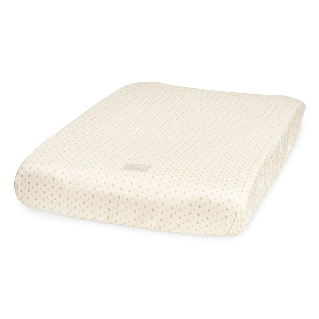 Housse de matelas à langer - OCS - Rowan