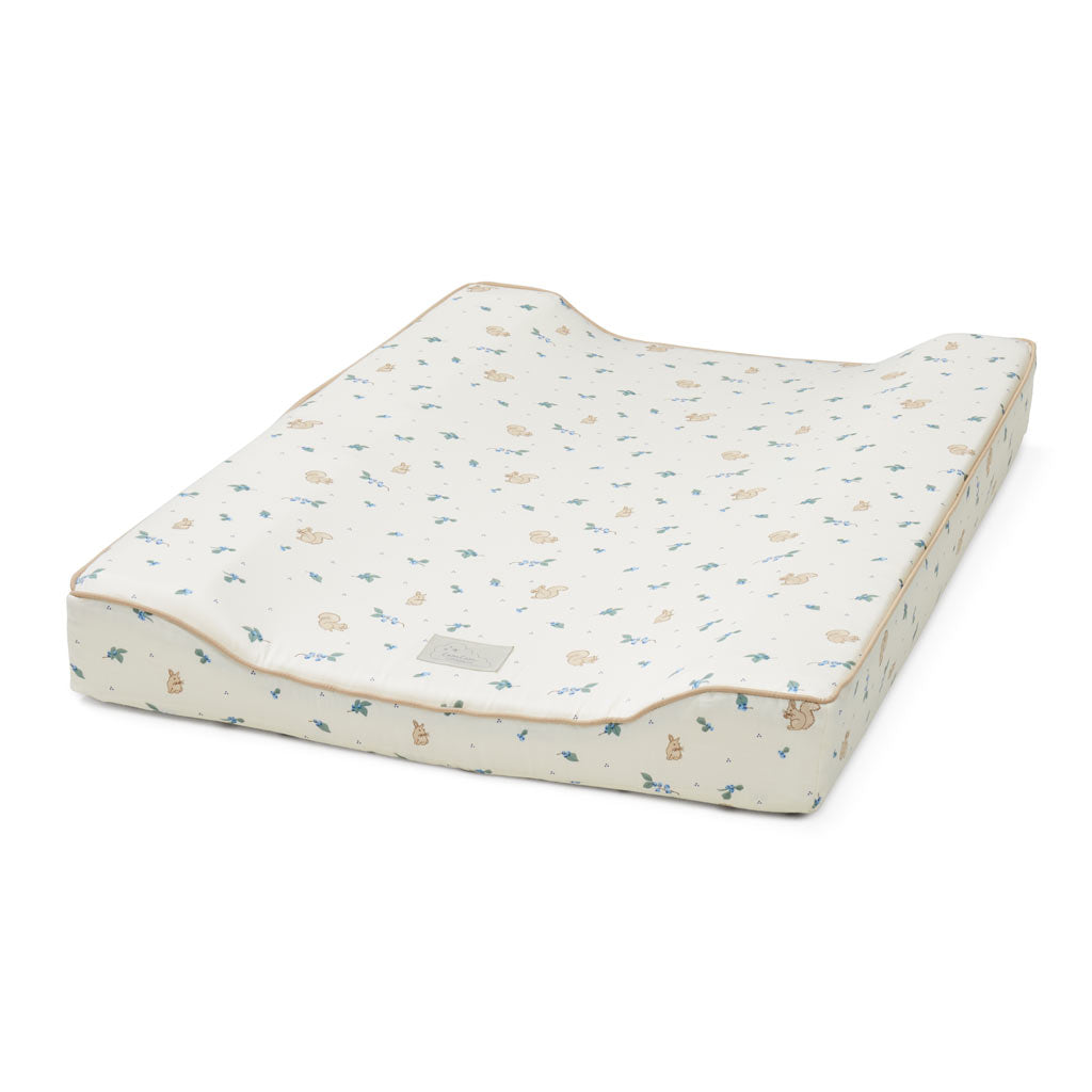Matelas à langer - OCS - Blueberries