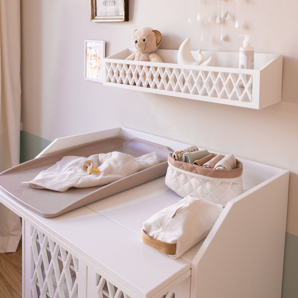 Matelas a langer - PUR - Hazel