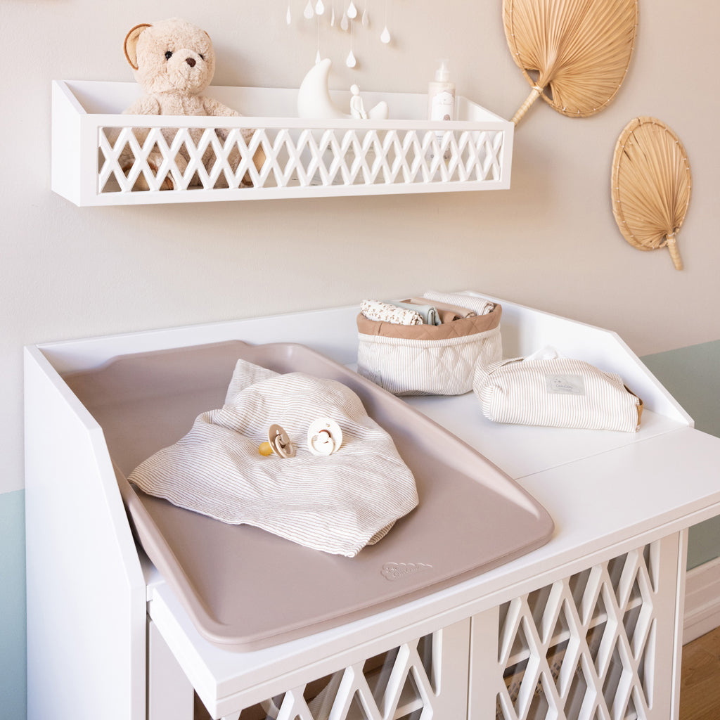 Matelas a langer - PUR - Hazel