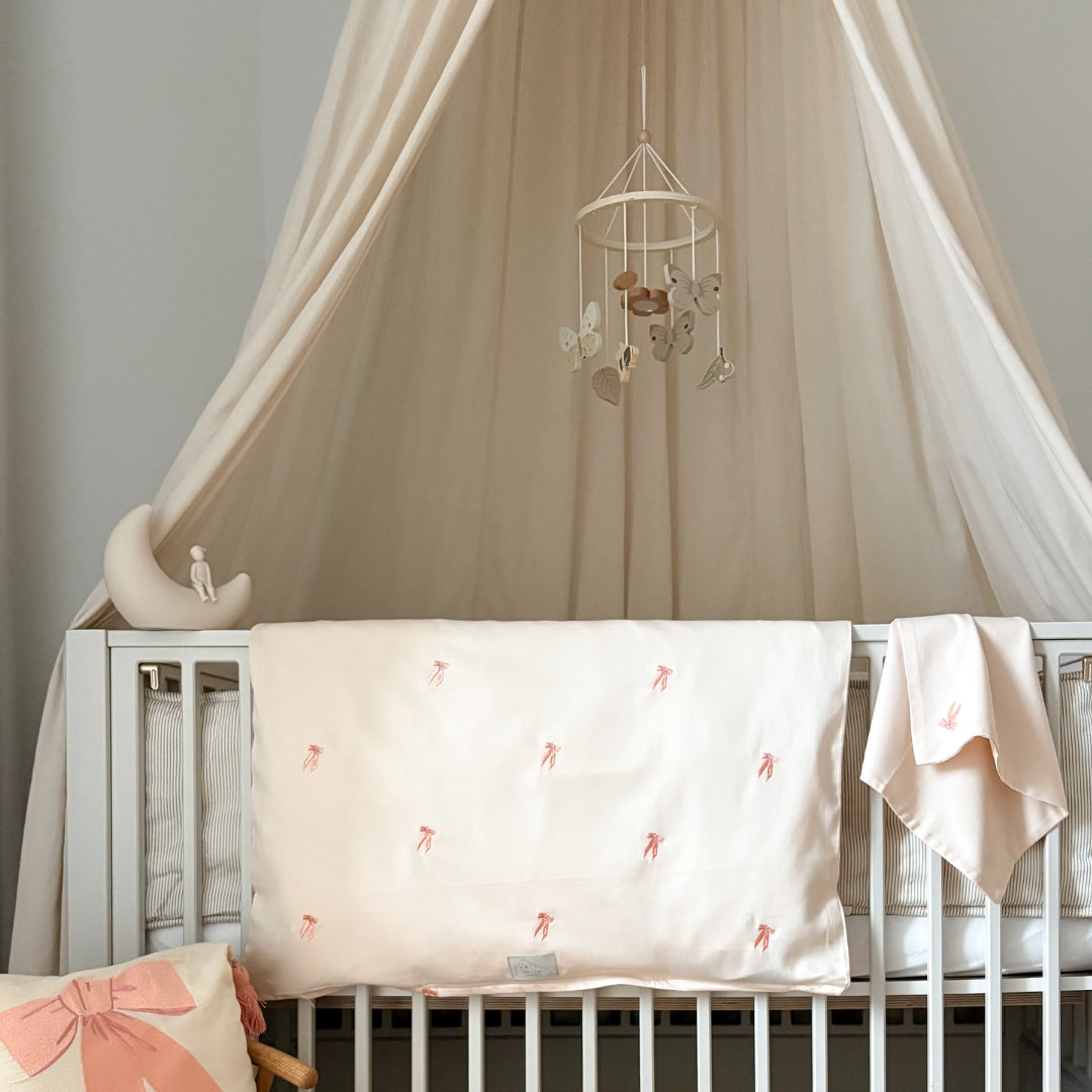 Mobile en Bois - Papillon