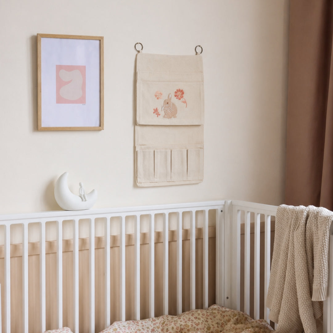 Wall Organizer - GOTS - Augusta