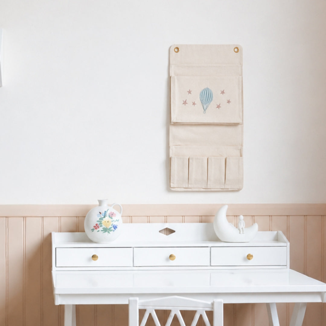 Wall Organizer - GOTS - Dreamland