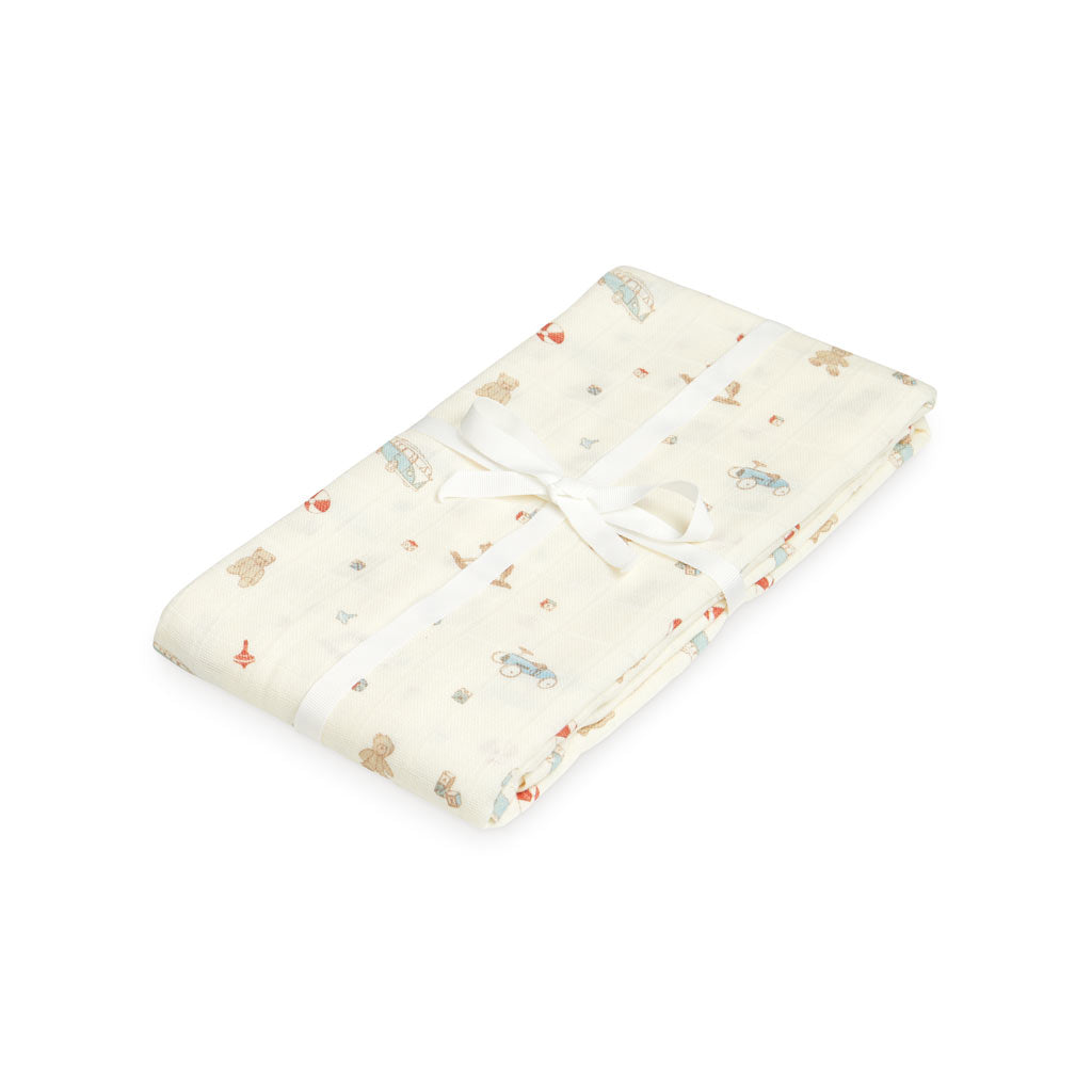 Grand lange - GOTS - Vintage Toys