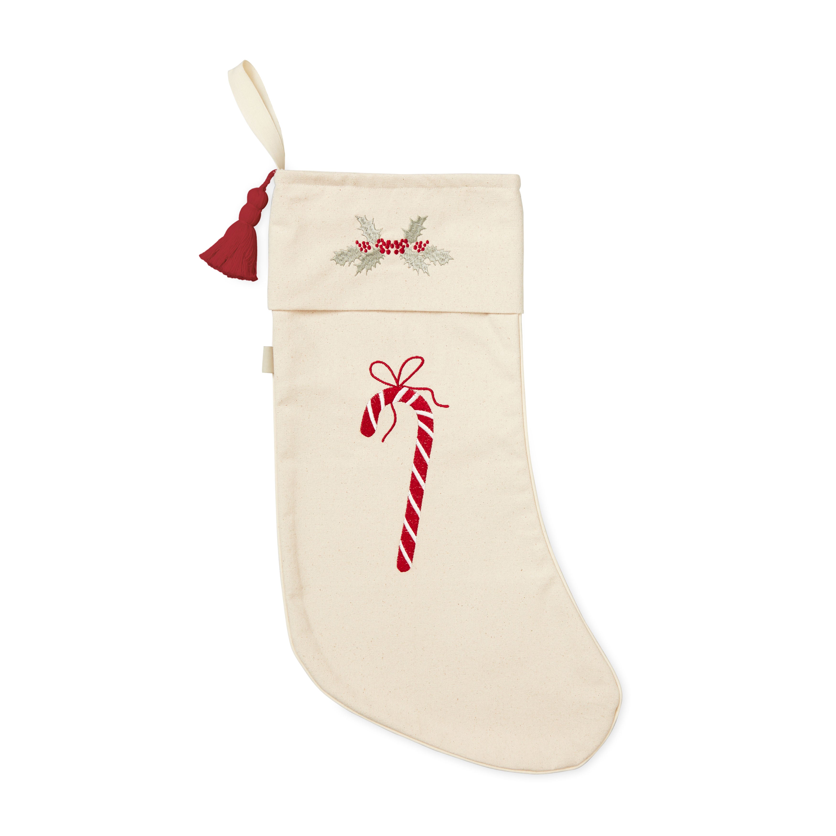 Chaussette De Noël - GOTS - Ange