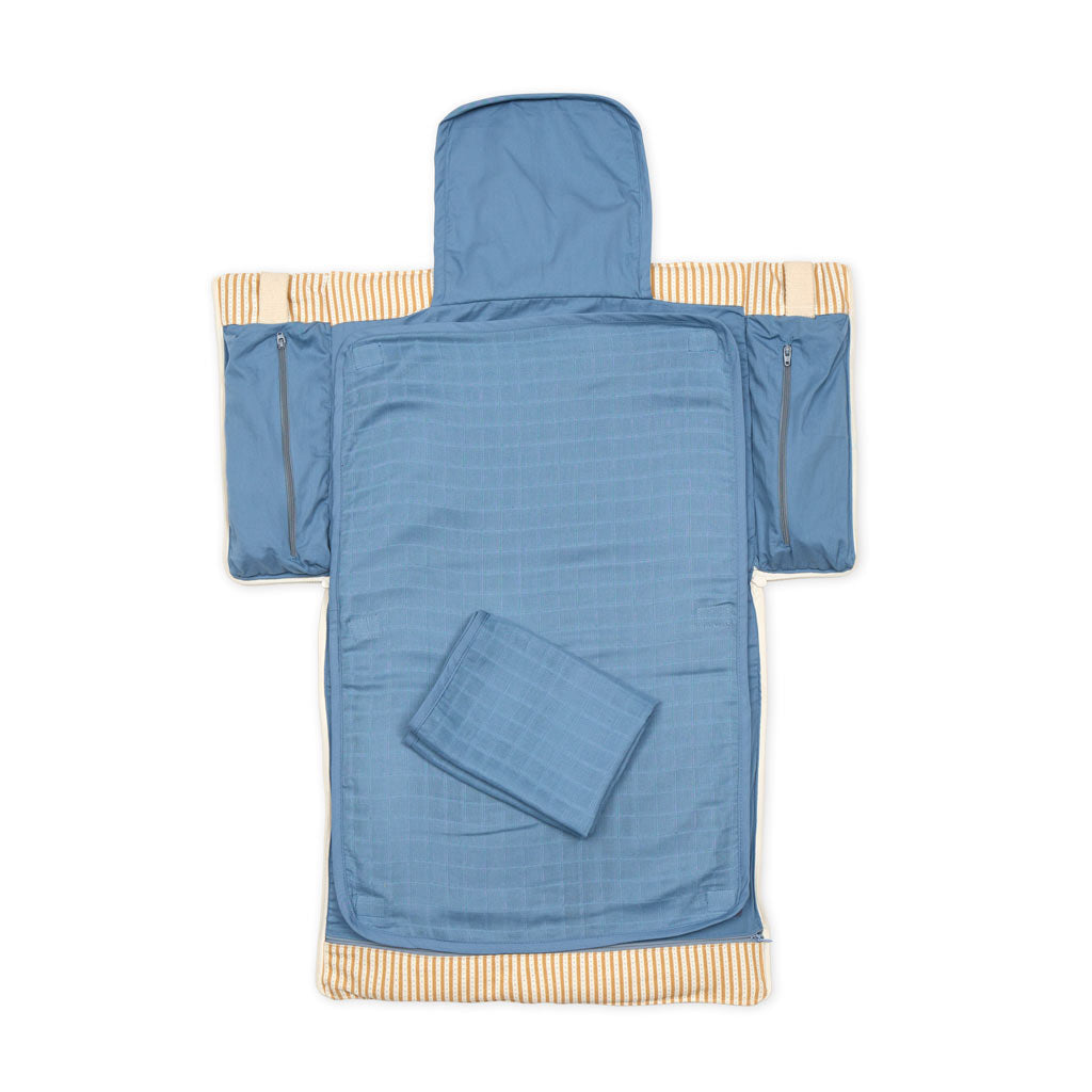 Sac à langer dépliable - OCS - Oatfield