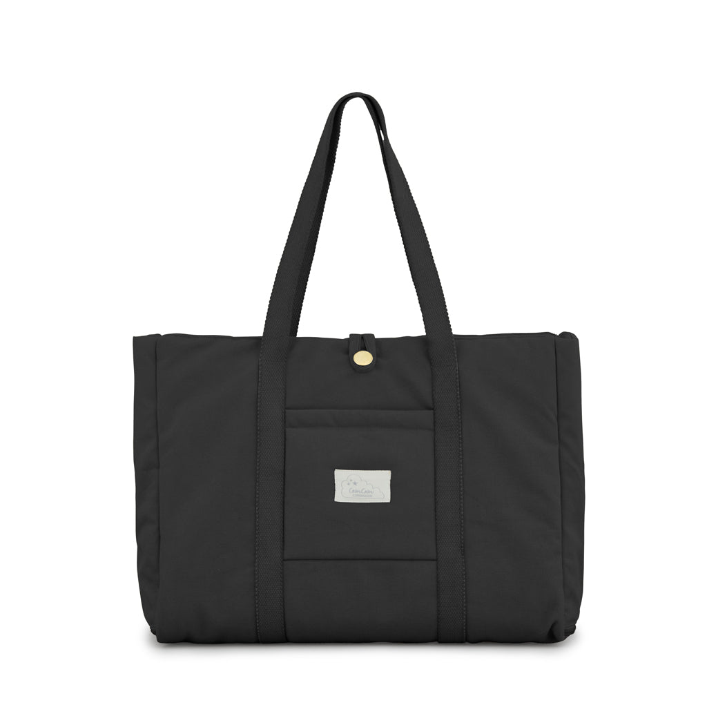 Sac à langer dépliable - OCS - Black