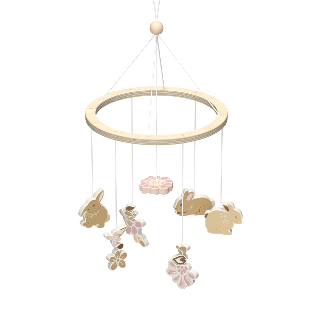 Mobile en bois - FSC 100% - Augusta