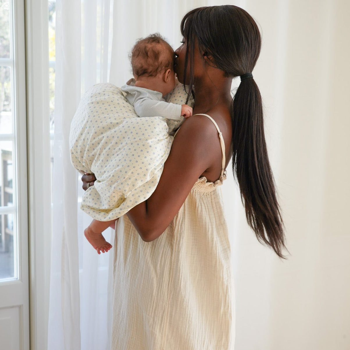 Parure de lit, Bébé, 70x100 cm - GOTS - Caprice