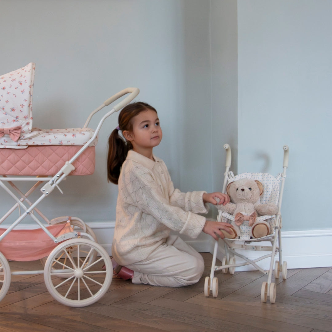 Doll's Stroller - Capri