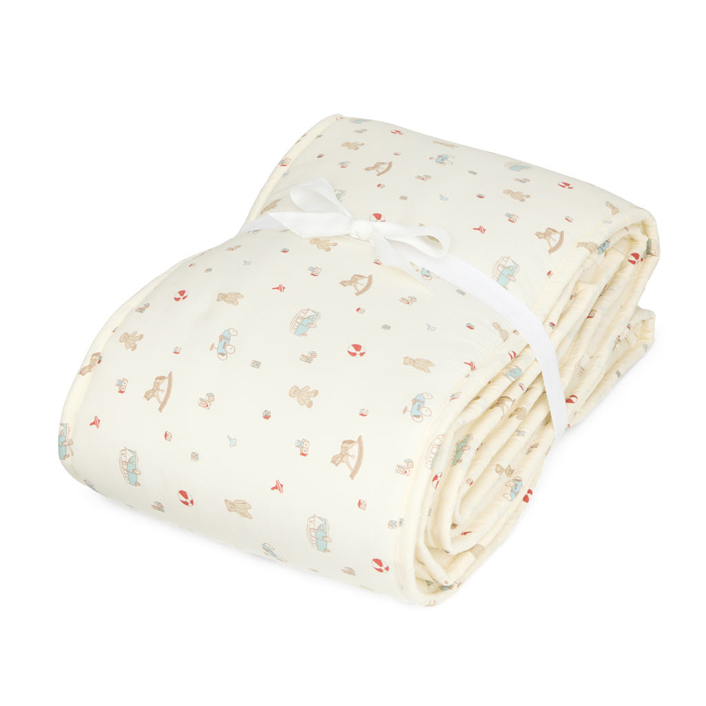 Tour de lit - OCS - Vintage Toys