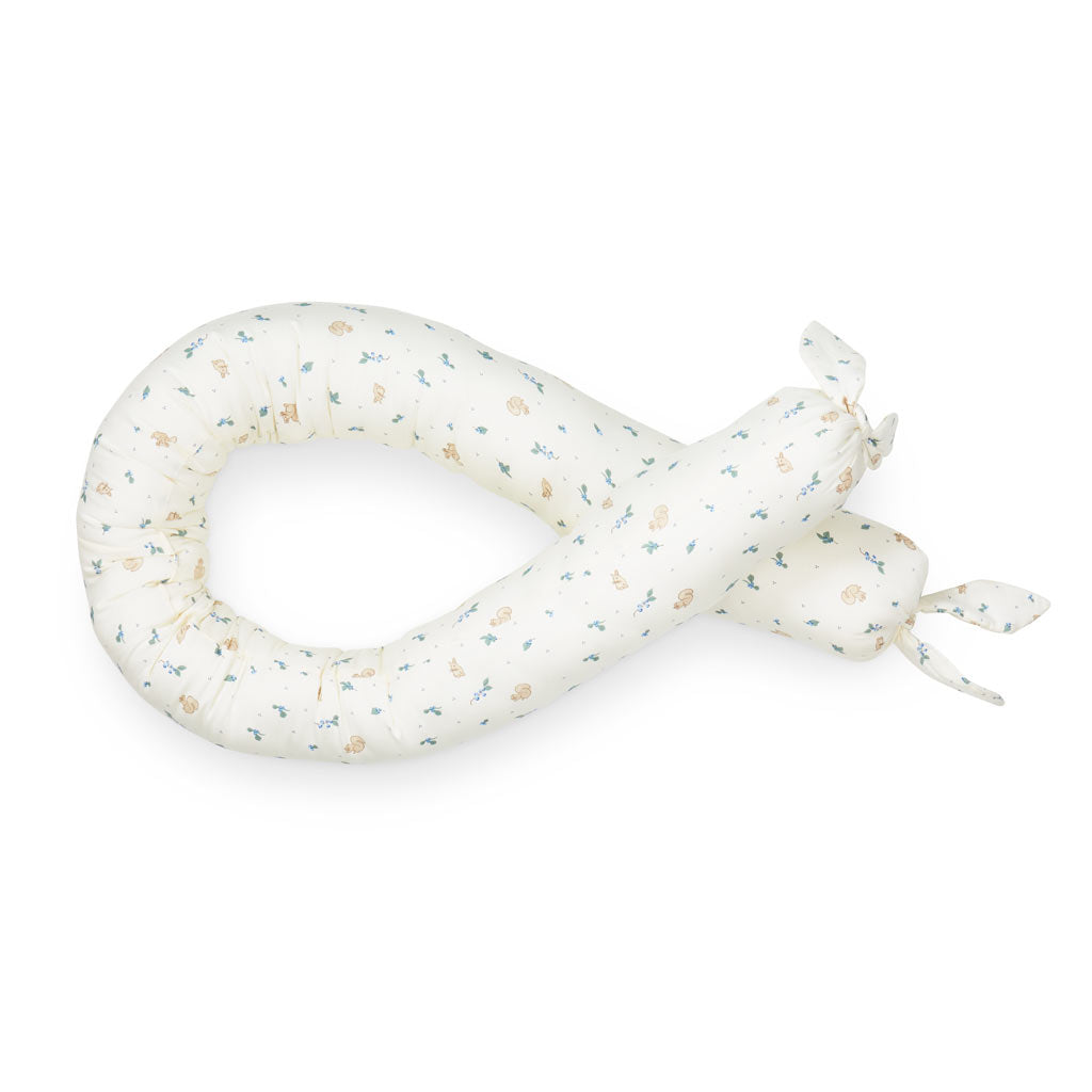 Tour de Lit Boudin - OCS - Blueberries