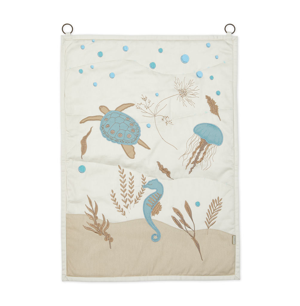 Tapis Mural - OCS - Sea Garden