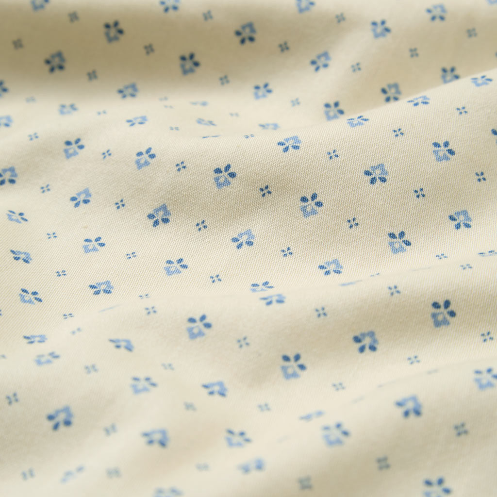 Bedding set, Single, 140x200cm - GOTS - Capri