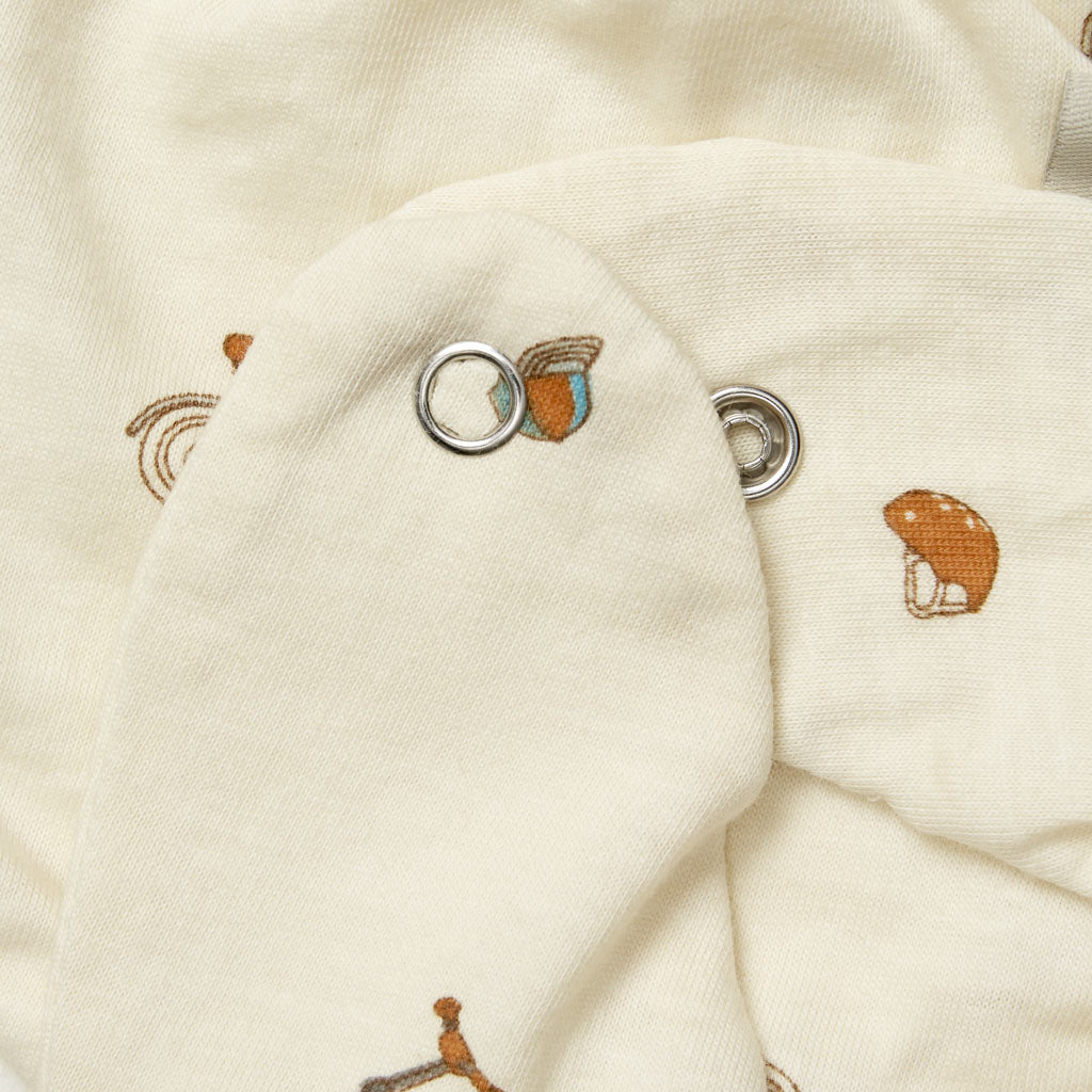 Bavoirs bandanas, jersey, set de 2 - GOTS - Bicycles