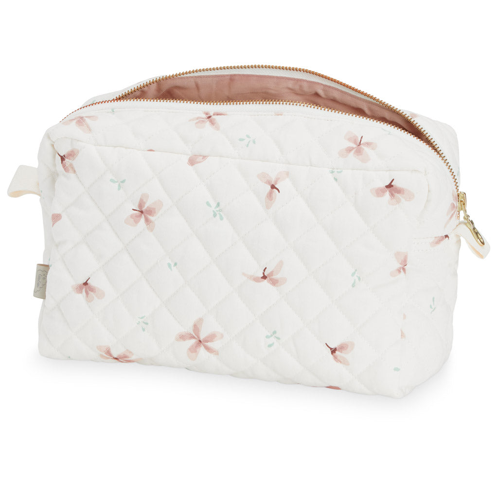 Trousse de toilette - OCS Windflower Creme