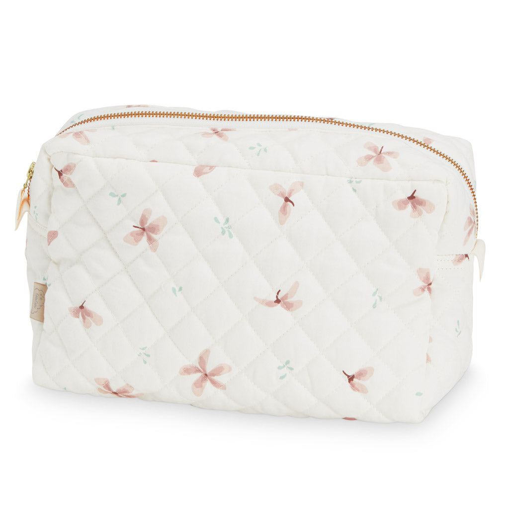 Toiletry bag - OCS Windflower Creme