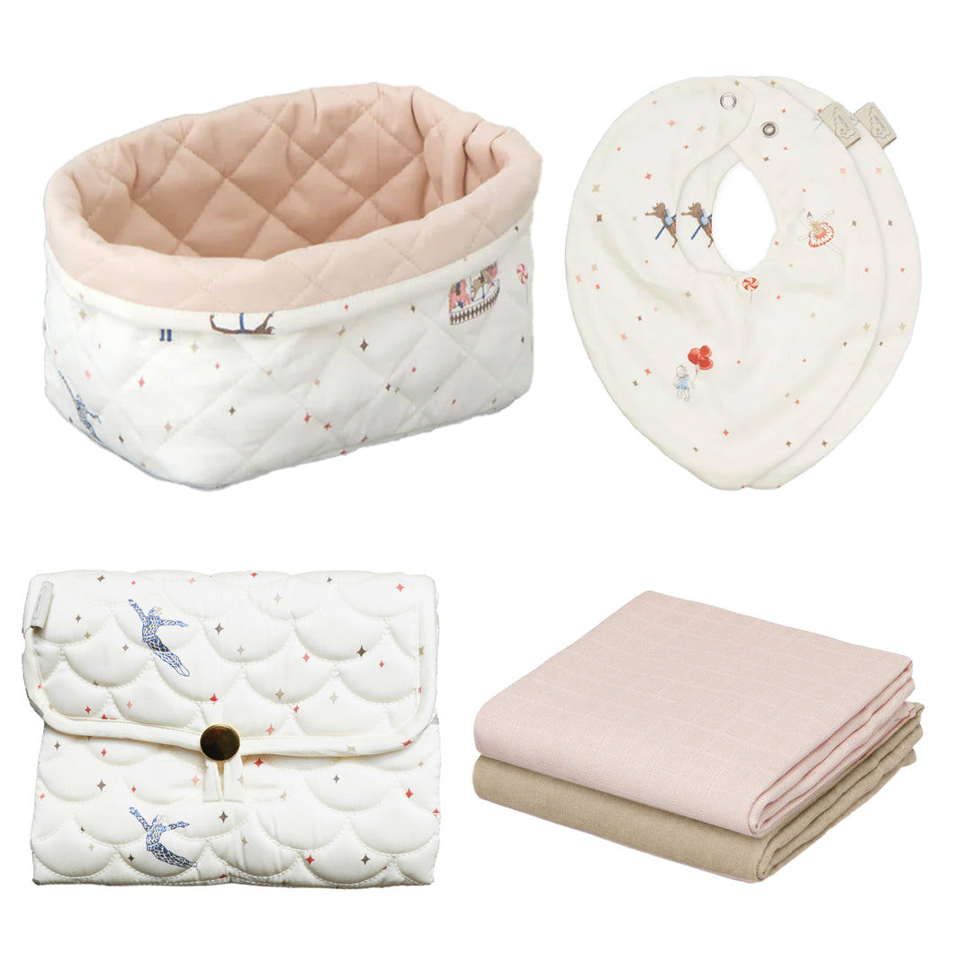 Coffret Cadeau, Soins pour Bébé - Carousel
