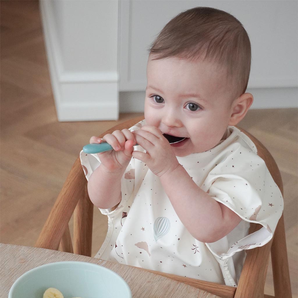 Short Sleeved Bib - Dreamland