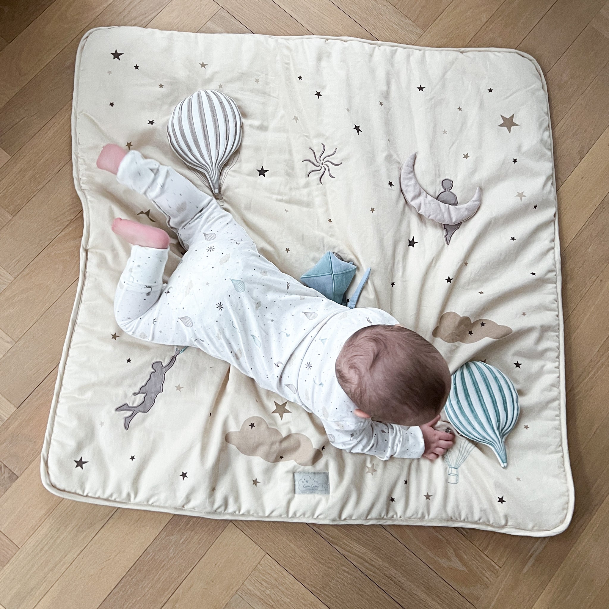 Activity Playmat - OCS - Dreamland