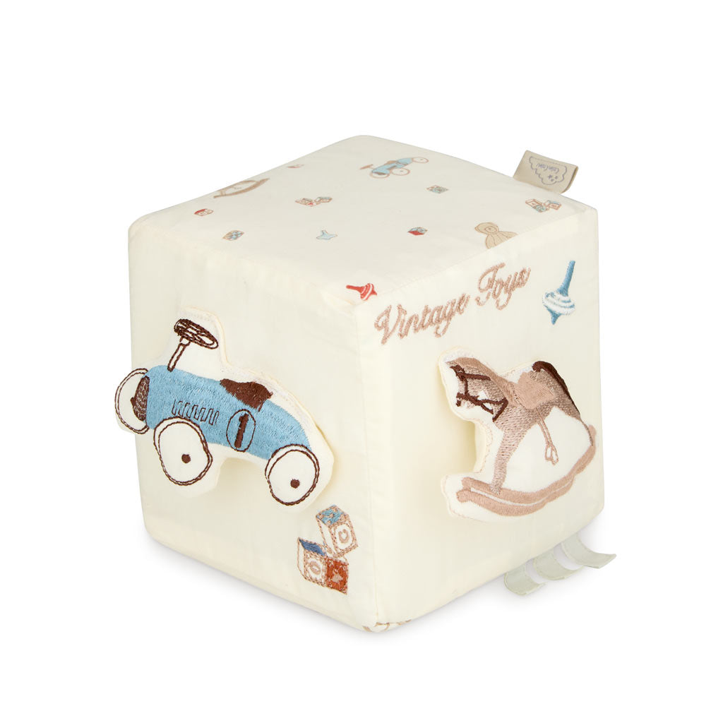 Cube D'Activités - OCS - Vintage Toys