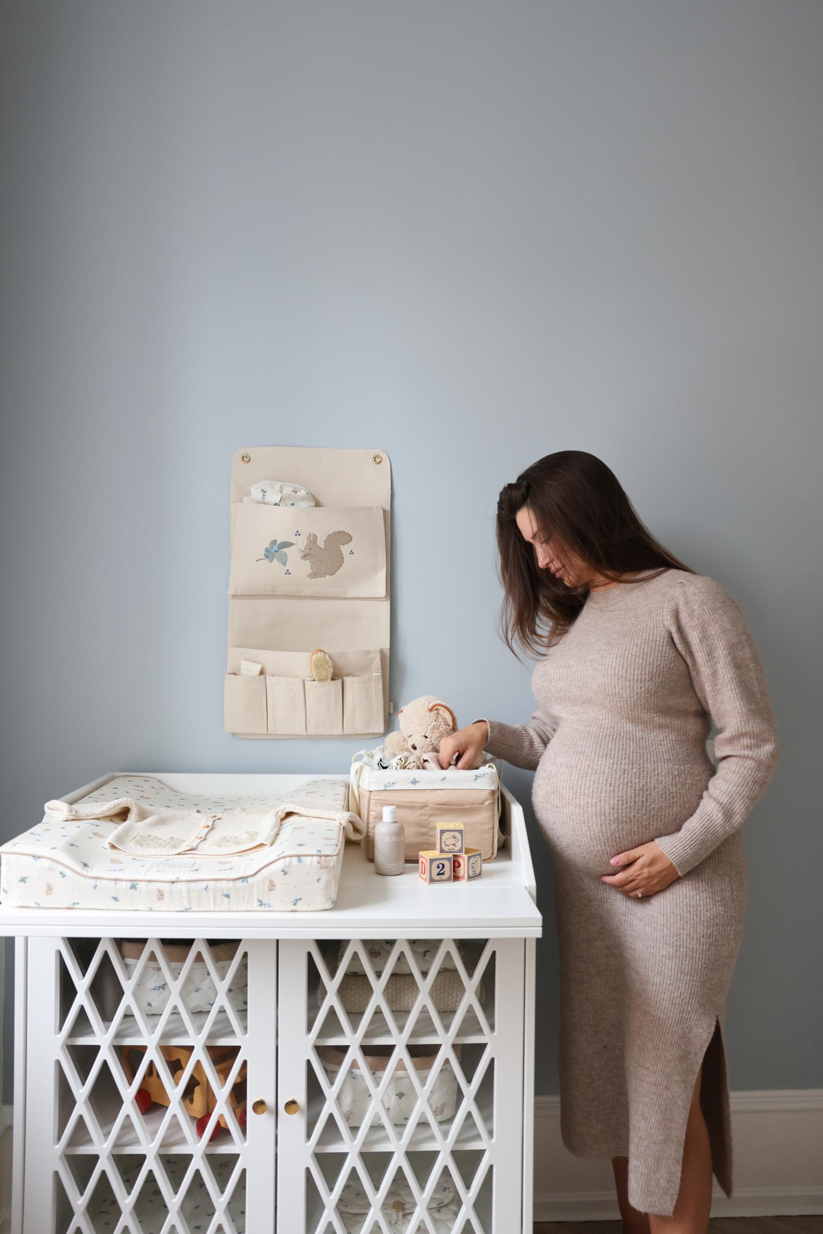 Matelas à langer - OCS - Blueberries