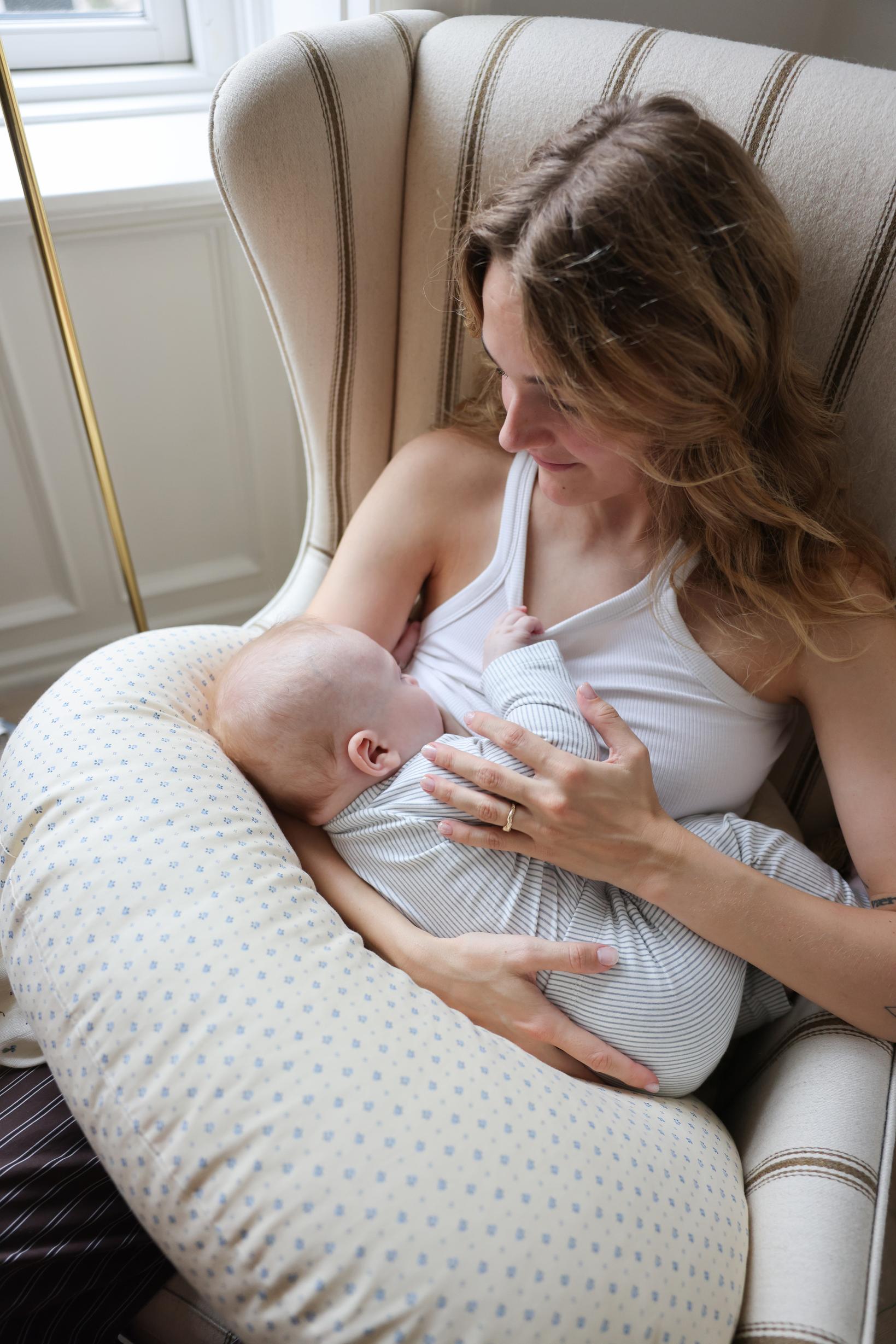 Nursing Pillow - OCS - Capri