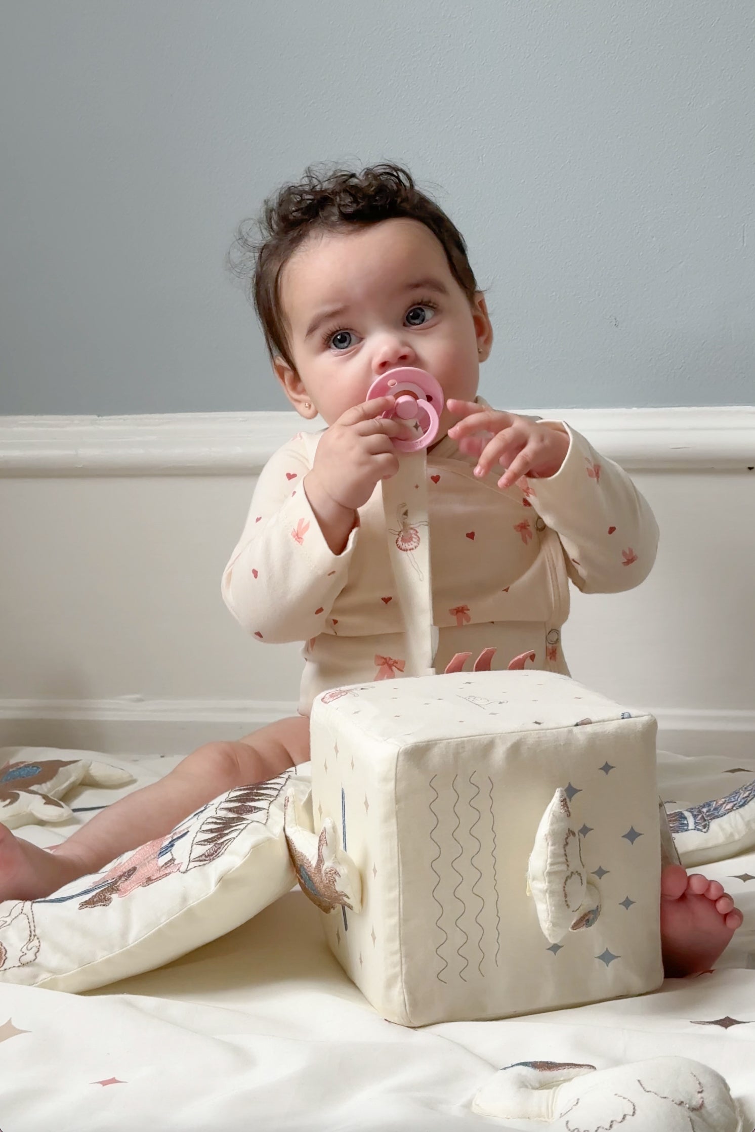 Activity Cube - OCS Carousel