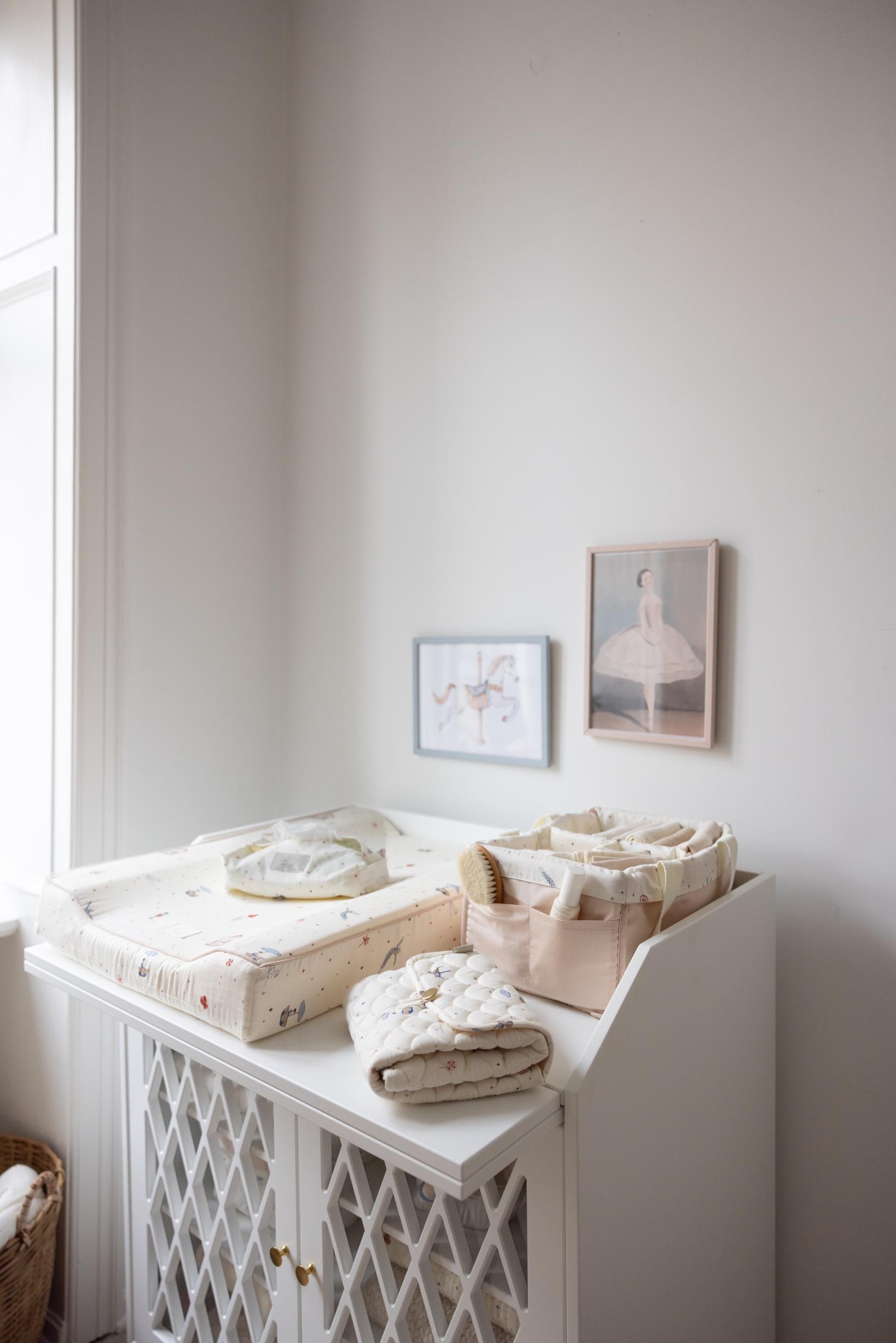 Matelas à langer - OCS - Carousel